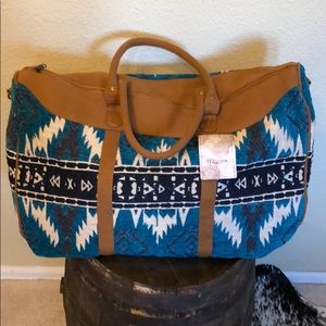 Beautiful western look Tote bag, large